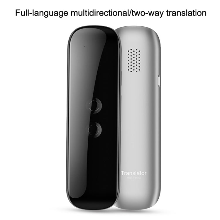 Junyue G5 Smart Language Translation Machine Bluetooth Portable Business Learning Translation Pens(Black) - free shipping - PMC Jewellery - Order now!