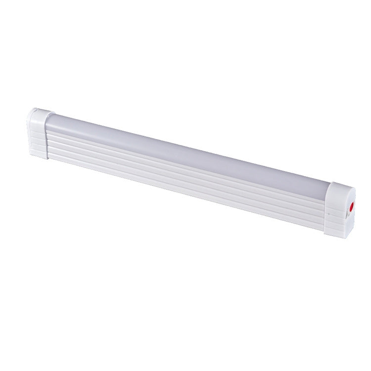32cm Handheld Light Stick Ambient Light Rechargeable Emergency Light Tube Live Fill Light(Red Light)