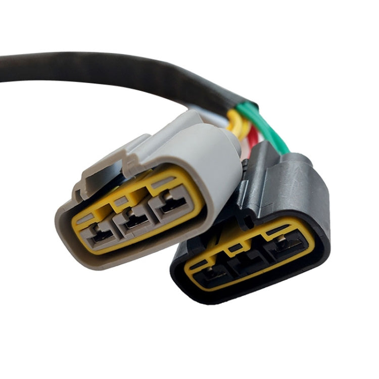 2001.1DB Motorbike Connectors Motorcycle Rectifier Pair Plugs - Voltage Stabilizer by PMC TechLife | Online Shopping South Africa | PMC TechLife | Buy Now Pay Later Mobicred