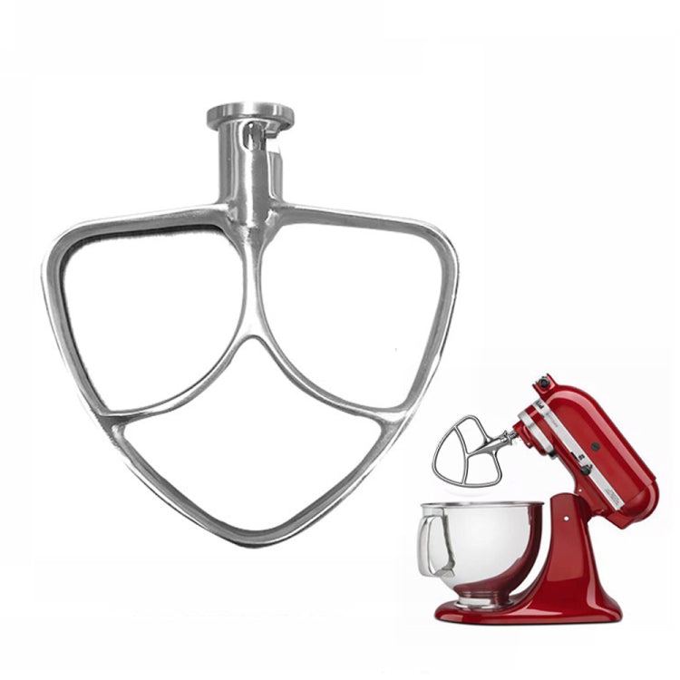 For KitchenAid Stand Mixer 5QT Mixer Head Stainless Steel Accessories