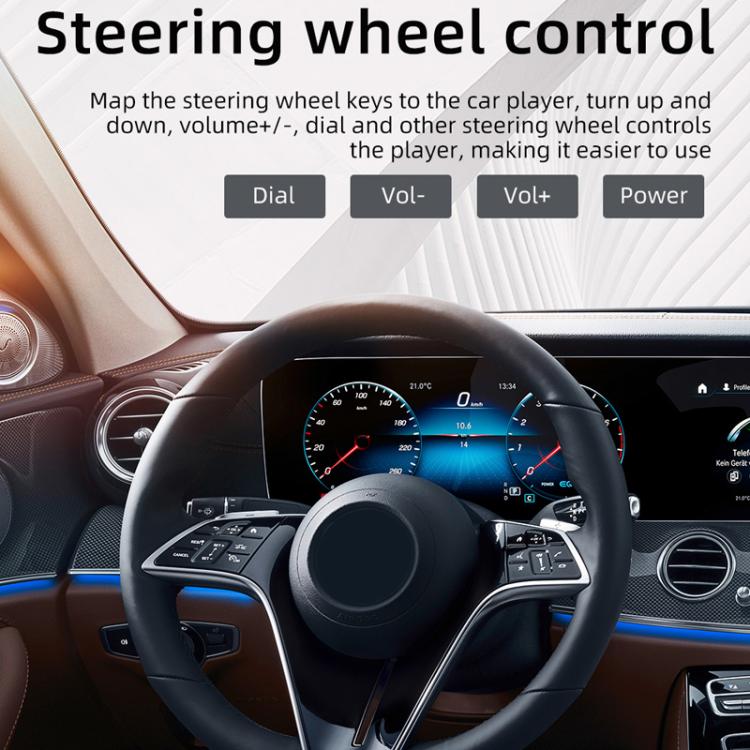 7 Inch Wireless CarPlay Mobile Phone Interconnection Car MP5(FS06W) - Car MP3 & MP4 & MP5 by PMC Jewellery | Online Shopping South Africa | PMC Jewellery | Buy Now Pay Later Mobicred