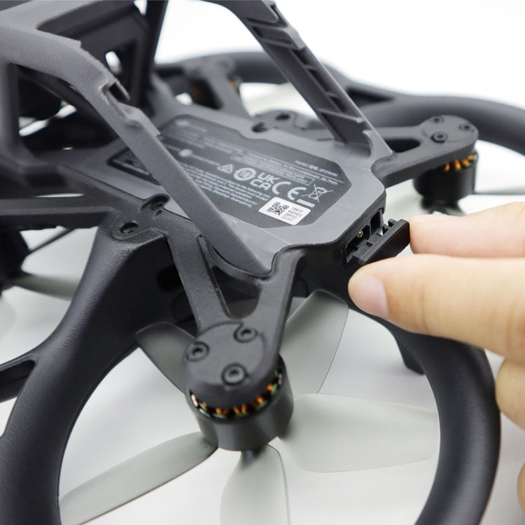 4PCS/Set For DJI Avata CQT 913407 Battery Body Contact TPU Dust-proof Plugs Moisture Protection Cover - Other by PMC TechLife | Online Shopping South Africa | PMC TechLife | Buy Now Pay Later Mobicred