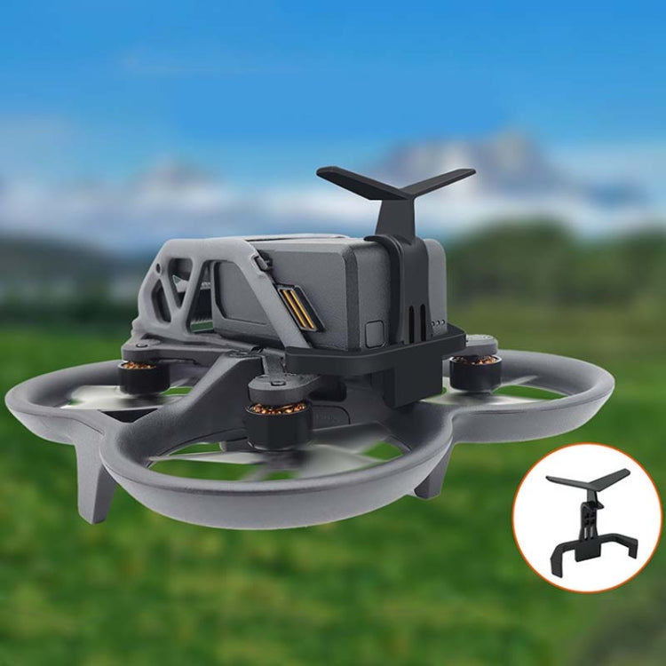 For DJI Avata CQT 2 In 1 Battery Anti-Falling Decorative Rear Wing Buckle Battery(913491)