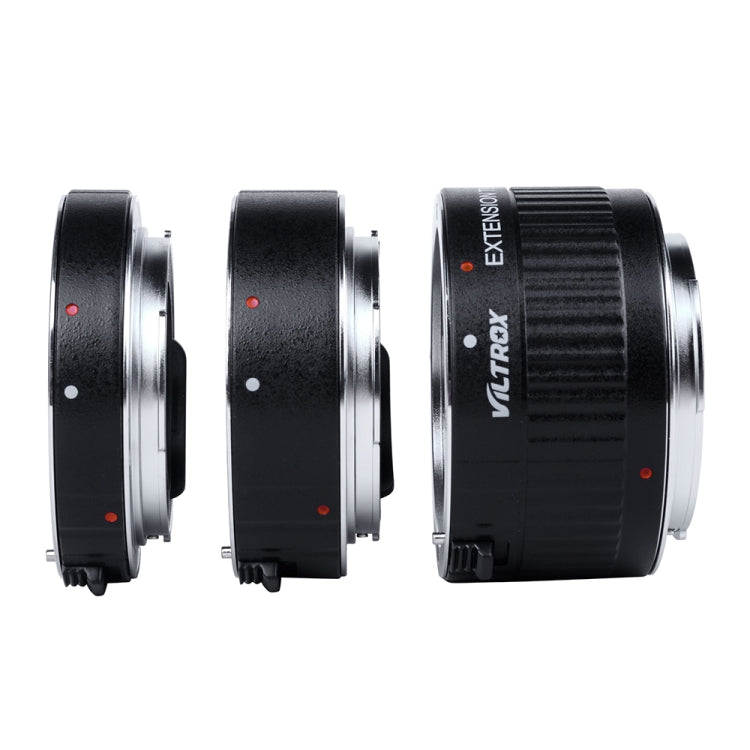 For Canon EOS Series VILTROX DG-C Camera Automatic Close-up Ring Macro Mount - free shipping - PMC Jewellery - Order now!