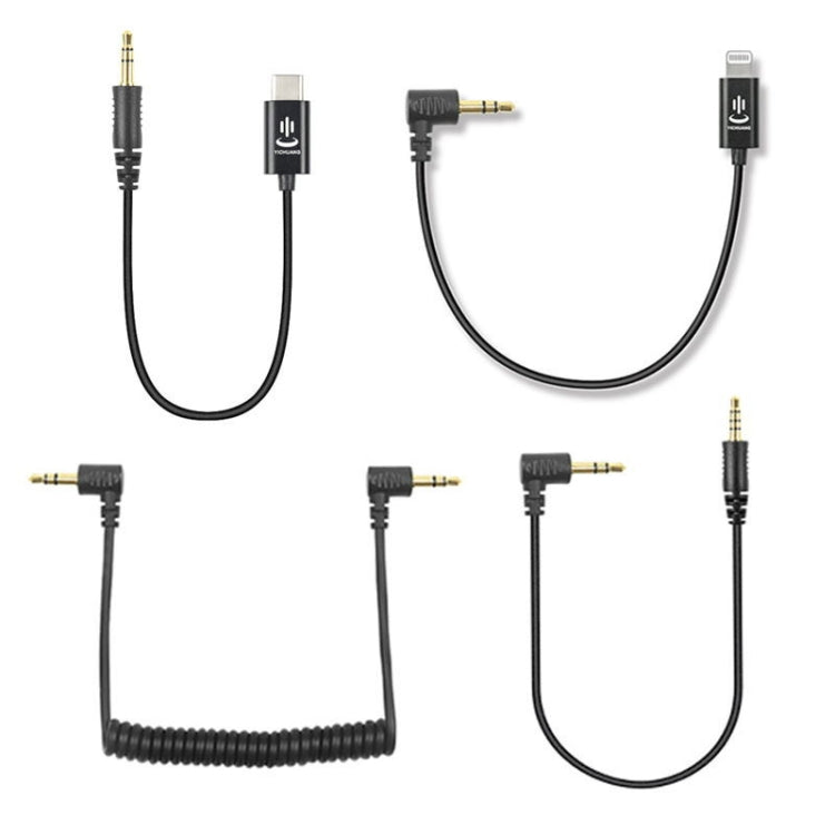 3.5mm To Type -C For Rode Microphone YICHUANG Adapter Audio Cable