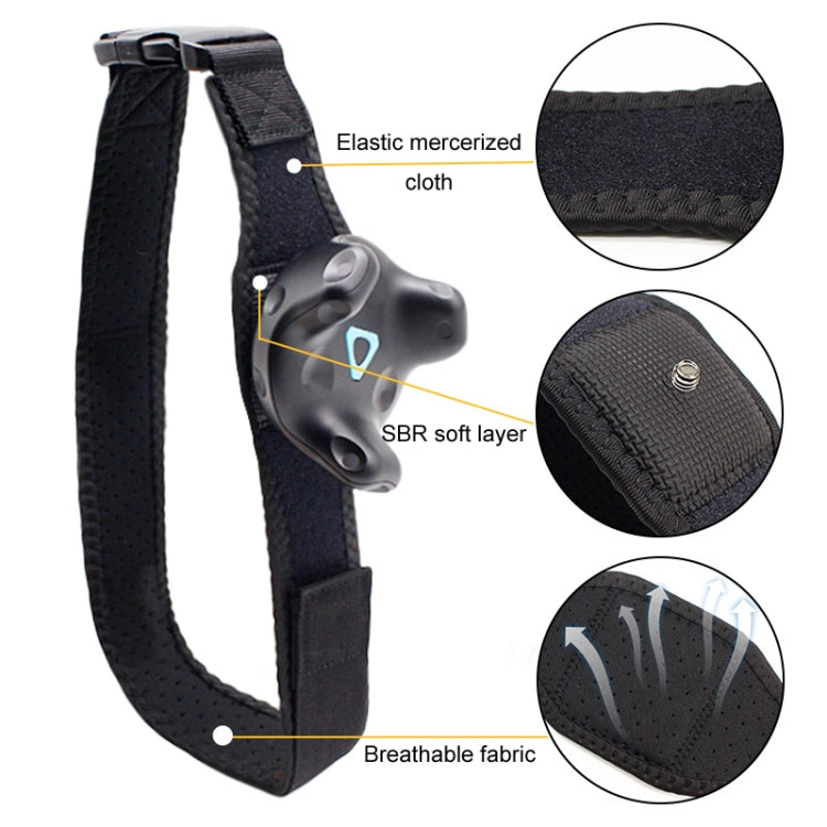 For HTC Vive Tracker VR Game Tracker Strap Accessories, Style: Palm Straps