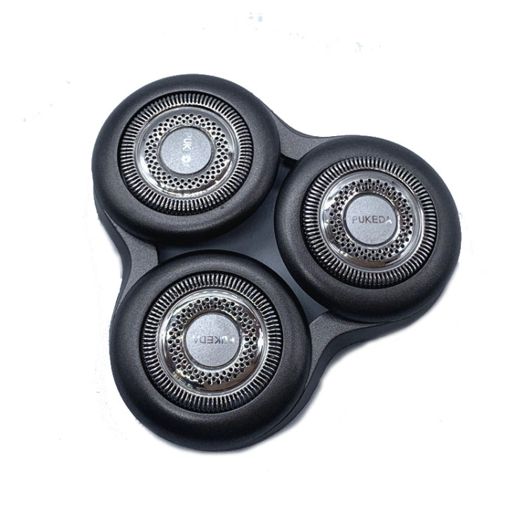 Razor Shaver Blade Head for Philips SH98 SP9860 SP9863 SP9880 9000(Gray)