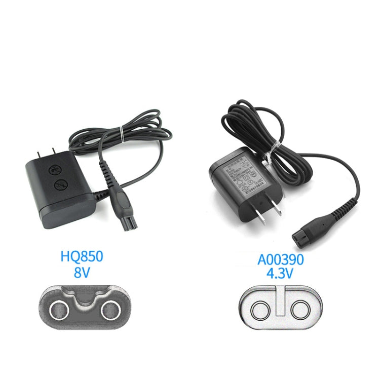 3pcs HQ850 5V USB Charging Cable For PHILIPS Shavers HQ912/914/906/909/916