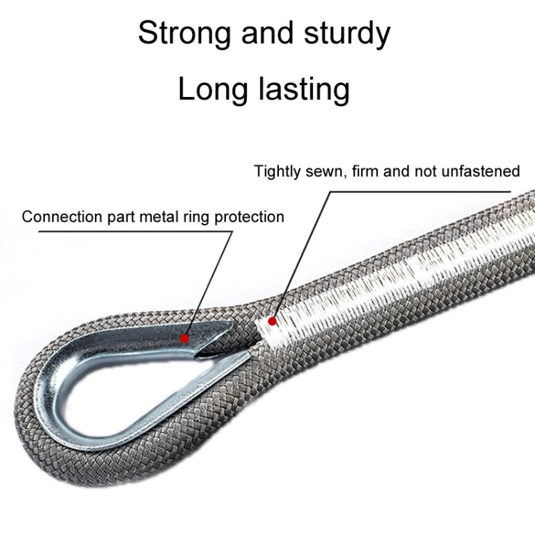 Car Outdoor Off-road Emergency Rescue Thickened Nylon Tow Rope, Specification: 3 Tons 3m - Towing Bars by PMC TechLife | Online Shopping South Africa | PMC TechLife | Buy Now Pay Later Mobicred