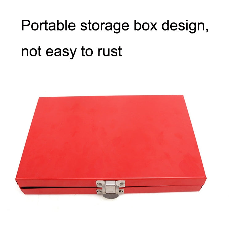 88 in 1 Car Screw Thread Repair Spark Plug Tapping Tool Tapper Tap Gripper Kit - Hand Tool Sets by PMC TechLife | Online Shopping South Africa | PMC TechLife | Buy Now Pay Later Mobicred