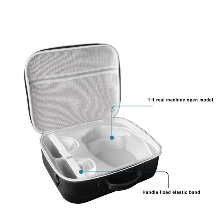 For PlayStation VR2 PGTECH EVA Hard Travel Protect Box Storage Bag