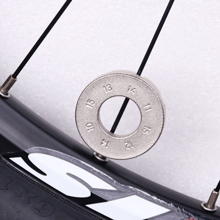 Wrench+Spoke Wrench+Valve Core Lock+2 Tire Lever Chrome Molybdenum Steel Mountain Bike Spoke Wrench Set - Maintenance tools by PMc TechLife | Online Shopping South Africa | PMc TechLife | Buy Now Pay Later Mobicred