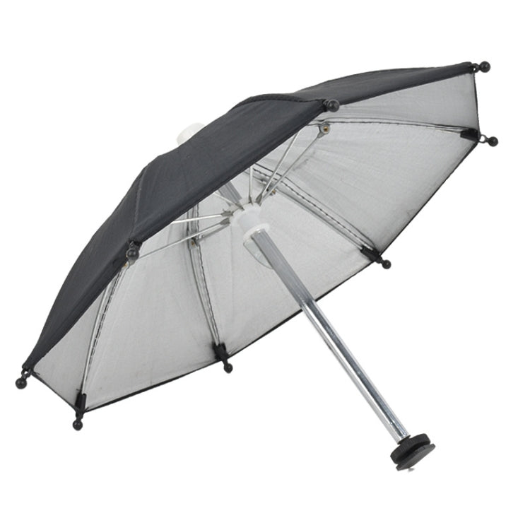 Camera Mini Water-resistant Sunscreen Umbrella For Photographic Equipment