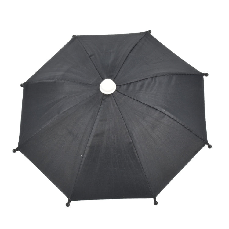 Camera Mini Water-resistant Sunscreen Umbrella For Photographic Equipment