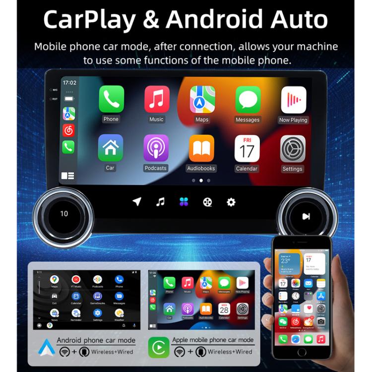 10.1 inch IPS Display + 2.5D Touch Screen Bluetooth FM Radio Car Navigation Machine, Memory: 2+32G - Car MP3 & MP4 & MP5 by PMC Jewellery | Online Shopping South Africa | PMC Jewellery | Buy Now Pay Later Mobicred