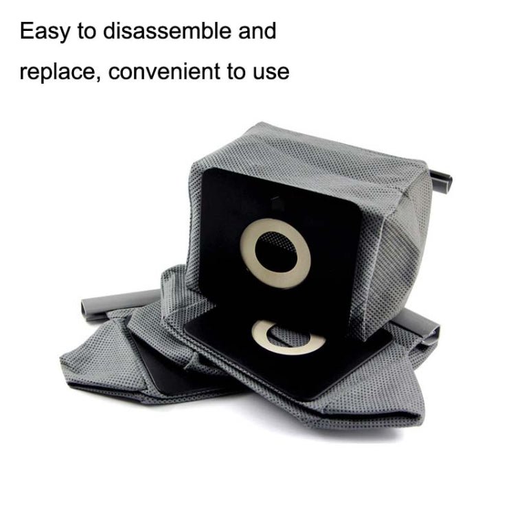 Dust Bag Garbage Bag Household Vacuum Cleaner Accessories For ZW1200-201 / ZW1000-6