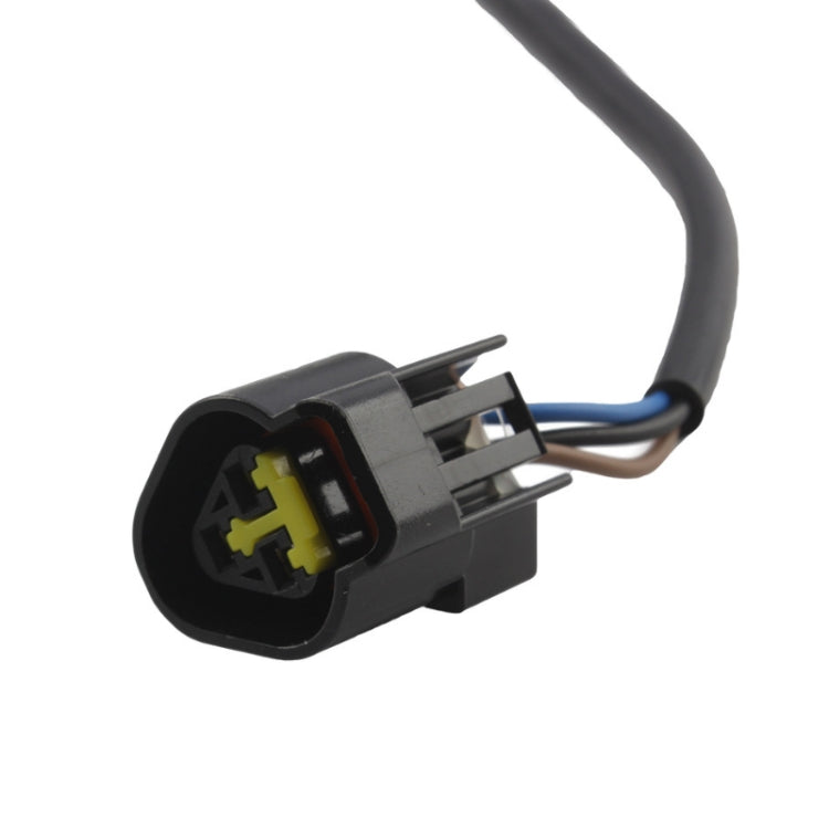 Hall Type Electronic Throttle Handle for Light Off-road Vehicles