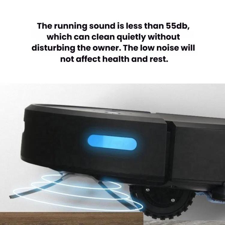 1pair For GEERLEPOL Smart Sweeping Robot Left & Right Side Brush - Other Accessories by PMc TechLife | Online Shopping South Africa | PMc TechLife | Buy Now Pay Later Mobicred