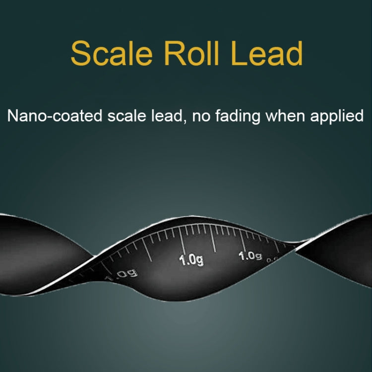 2pcs Outdoor Fishing Anti-tangle Spotted Invisible Line Set with Scale, Size: 4.5m(2.0) - Fishing Lines & Ropes by PMC TechLife | Online Shopping South Africa | PMC TechLife | Buy Now Pay Later Mobicred