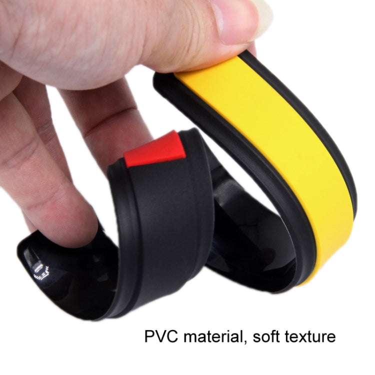 Car Rearview Mirror Door Side Decoration Anti-collision Rubber Strips(Germany Black Edge)