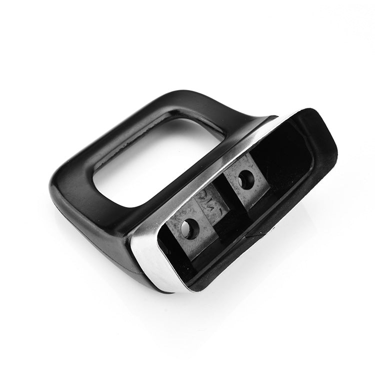 4pcs /Set 2-hole Short Side Pot Handle Bakelite Pressure Pan Handle Hole Spacing 20mm - Replacement Accessories by PMC Jewellery | Online Shopping South Africa | PMC Jewellery | Buy Now Pay Later Mobicred