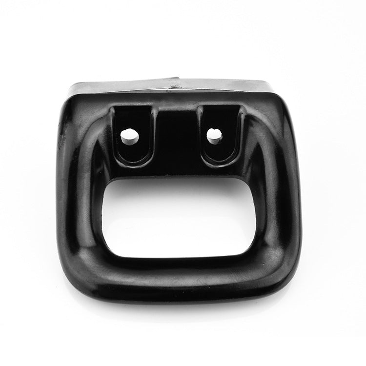 4pcs /Set 2-hole Short Side Pot Handle Bakelite Pressure Pan Handle Hole Spacing 20mm - Replacement Accessories by PMC Jewellery | Online Shopping South Africa | PMC Jewellery | Buy Now Pay Later Mobicred
