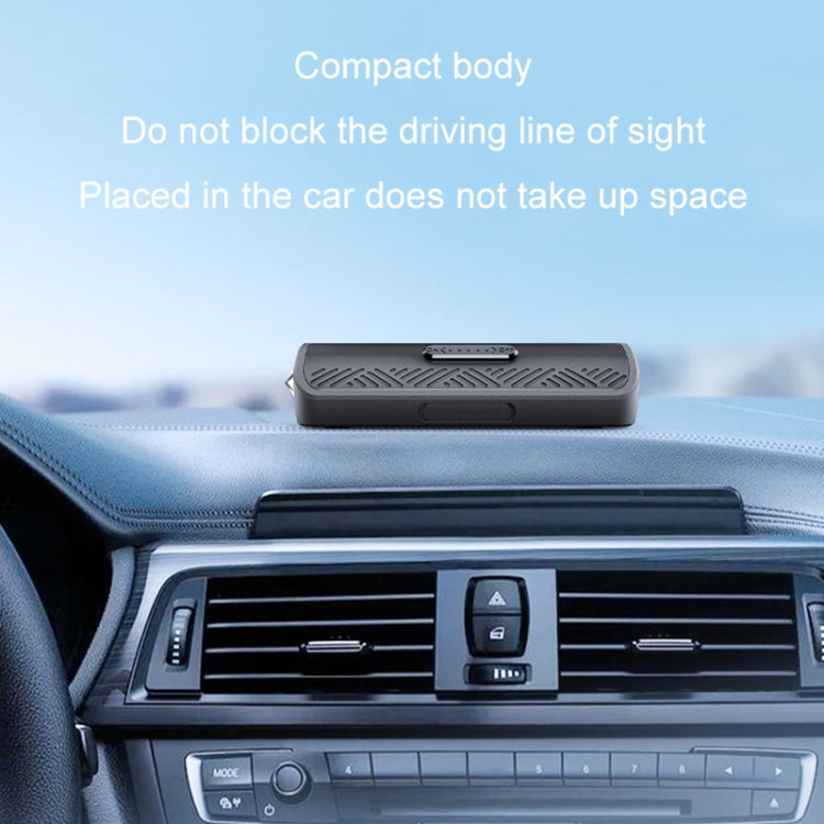 Vehicle Safety Hammer Temporary Parking Phone Number Plate(Black) - Emergency Hammer by PMC TechLife | Online Shopping South Africa | PMC TechLife | Buy Now Pay Later Mobicred