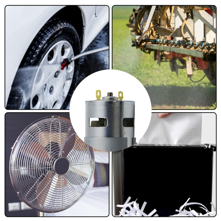 895 Spindle Motor High Speed High Power Large Torque with Ball Bearing - Others by PMc TechLife | Online Shopping South Africa | PMc TechLife | Buy Now Pay Later Mobicred