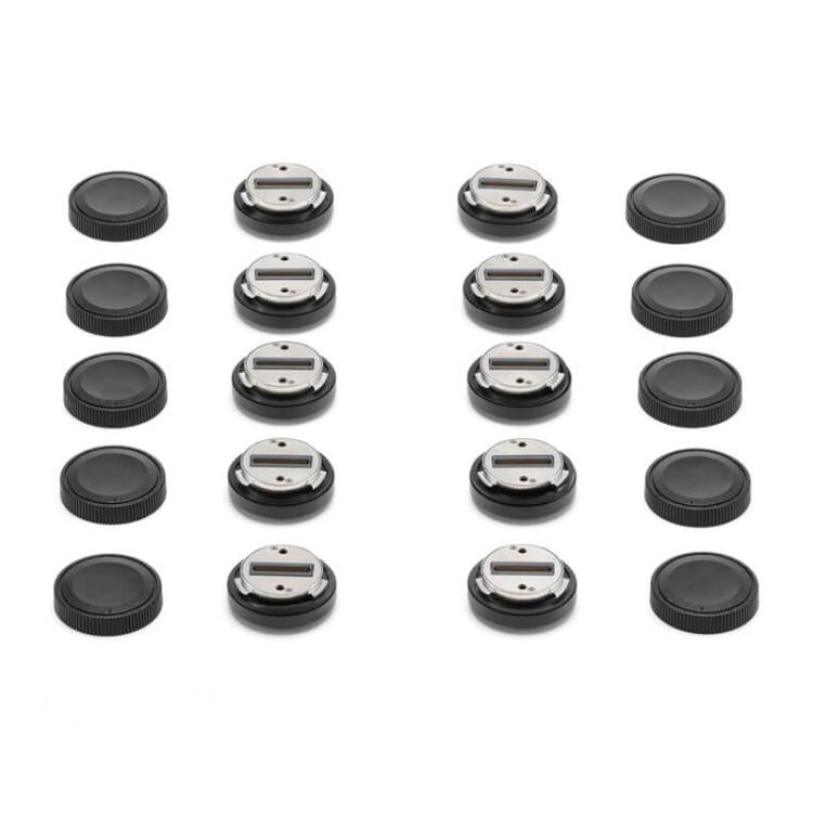 Original DJI SKYPORT V3 10pcs Adapter Ring Kit For Matrice 400 - free shipping - PMC Jewellery - Order now!