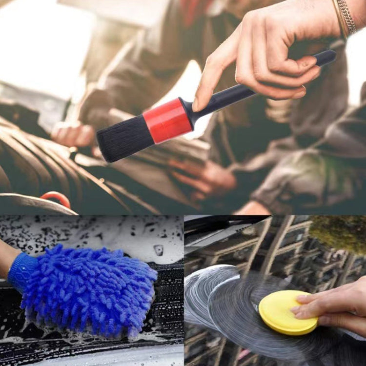 40 in 1 Car Air Conditioner Air Outlet Electric Drill Cleaning Brush - free shipping - PMC TechLife - Order now!