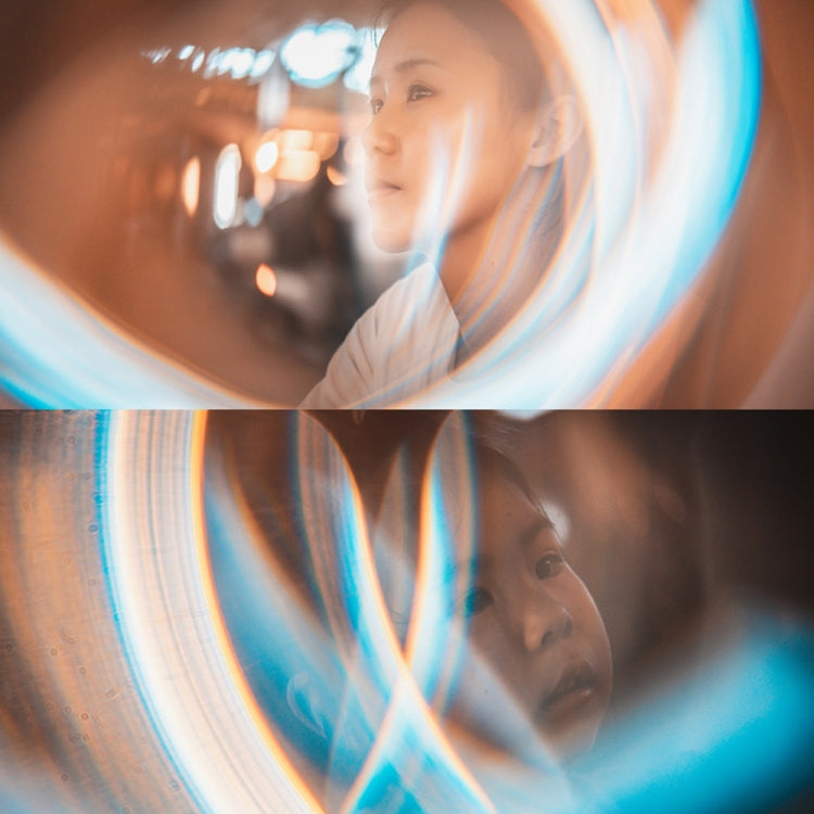 72mm Swirl Halo Special Effect Filte SLR Camera Accessories - Other Filter by PMC TechLife | Online Shopping South Africa | PMC TechLife | Buy Now Pay Later Mobicred