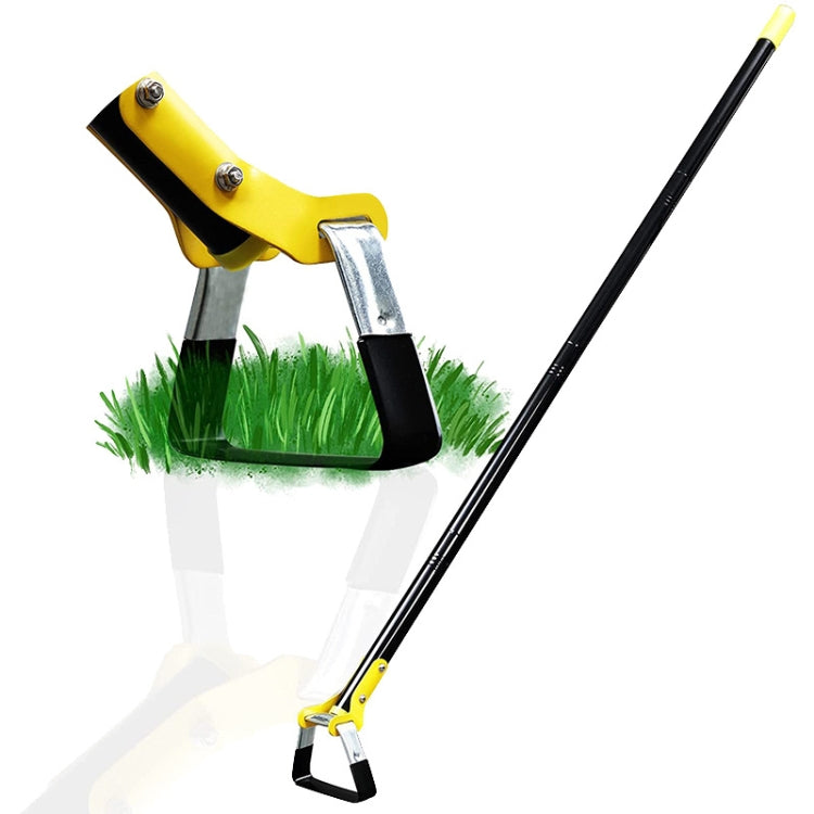 MYL-10 Stirrup Ring Weeding Hoes Garden Tools, Specification: 4 Sections 1.6m
