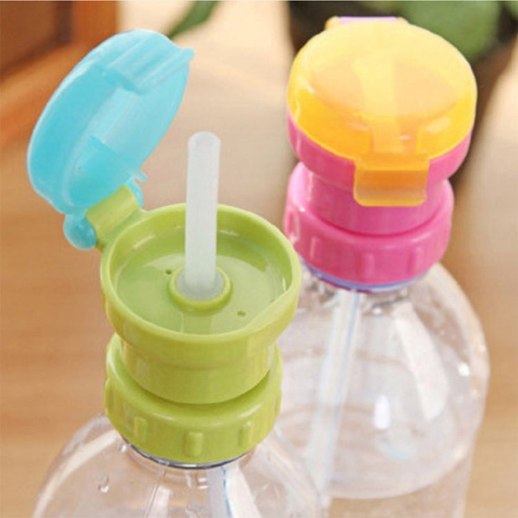 2pcs CJ07205 Baby Straw Lids Portable Drinking Straw Lids for Children(Pink) - free shipping - PMc TechLife - Order now!