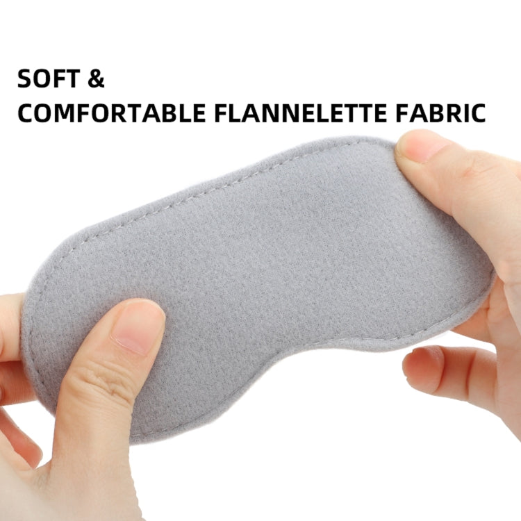 For PICO 4 Hifylux PC-ZF17 Lens Protector VR Glasses Dust-proof Sponge Pad(Light Grey)