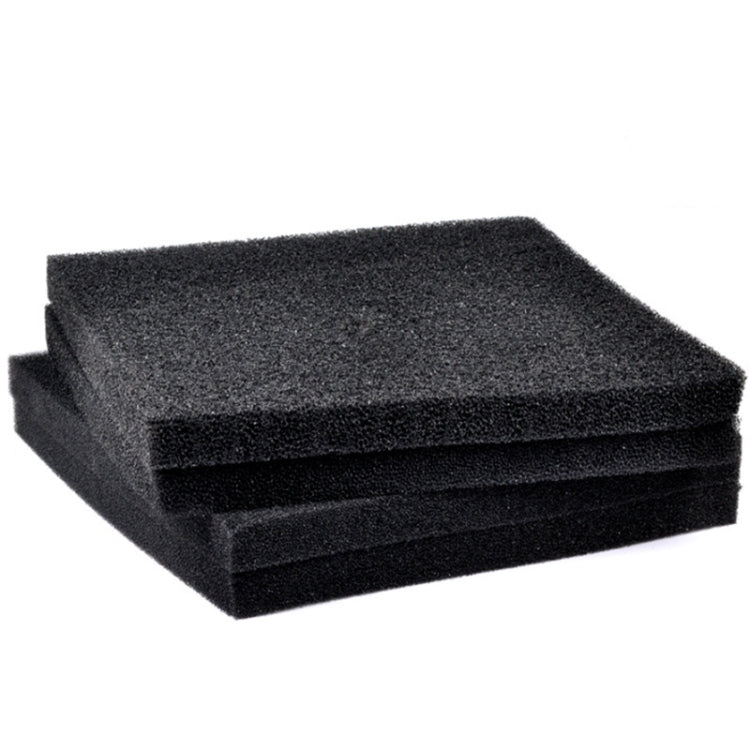 50x50x2cm Medium Hole Fishing Tank Filter Cotton Aquarium Biochemical Cotton Cultivation Filter Material