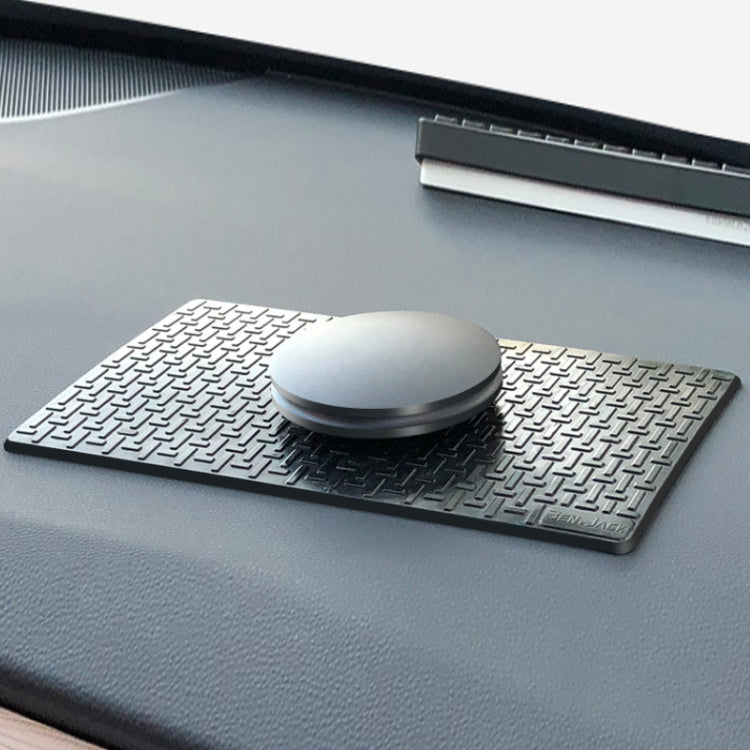 BEN.JACK Car Central Control Dashboard Mobile Phone Anti-Skid Mat, Color: Transparent Large - Car Anti-Slip Mats by BEN.JACK | Online Shopping South Africa | PMC TechLife | Buy Now Pay Later Mobicred