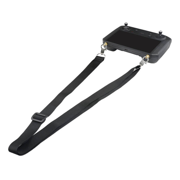 RCGEEK for DJI Mavic 2 Adjustable Lanyard for Remote Control with Screen Drone Accessories(Black) - free shipping - PMC Jewellery - Order now!