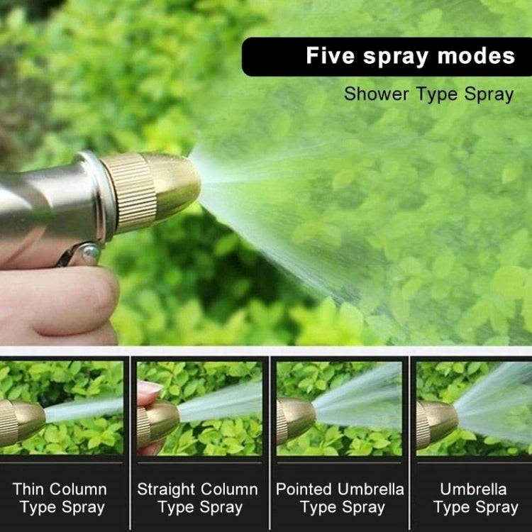 Pure Copper Household Car Wash Garden Watering Sprinkler Tool - Watering & Irrigation by PMc TechLife | Online Shopping South Africa | PMc TechLife | Buy Now Pay Later Mobicred