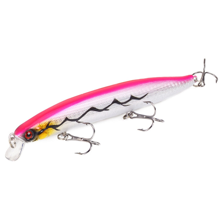 XY-256 19.1g/13.5cm Long Casting Sinking Minnow Fake Bait(4)