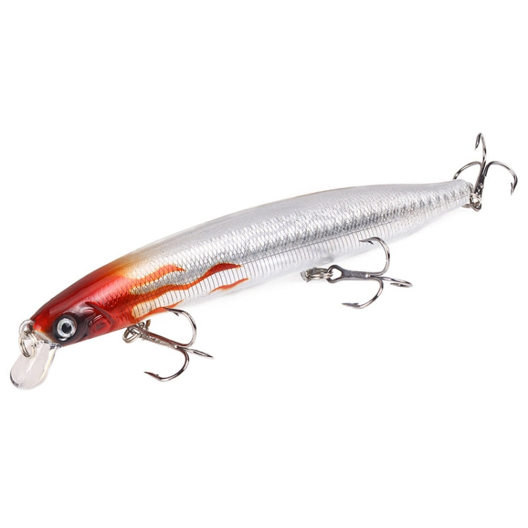 XY-256 19.1g/13.5cm Long Casting Sinking Minnow Fake Bait(5)