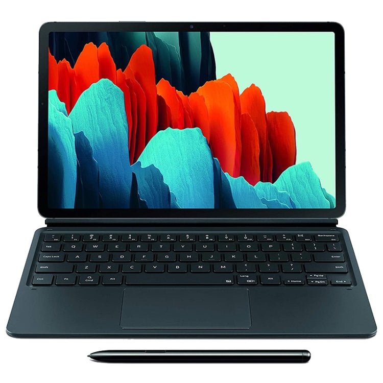 S7-001 Tablet Electromagnetic Pen without Bluetooth Function for Samsung Tab S7/S6lite/S7 Plus/S7fe/S8/S8 Plus(Fog Gold) - Stylus Pen by PMC TechLife | Online Shopping South Africa | PMC TechLife | Buy Now Pay Later Mobicred