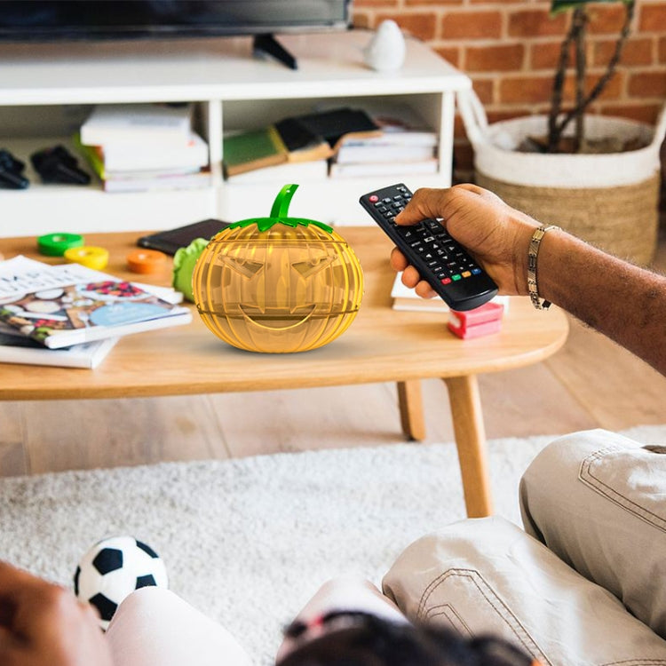 SJZ060 2pcs/set Pumpkin Shaped Fruit Fly Traps Fruit Fly Trap Bee Trap(Yellow) - Traps by PMC TechLife | Online Shopping South Africa | PMC TechLife | Buy Now Pay Later Mobicred