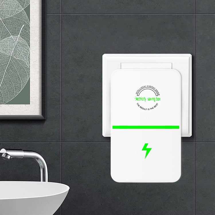Home Energy Saver Electric Meter Saver(EU Plug) - by PMC Jewellery | Online Shopping South Africa | PMC Jewellery