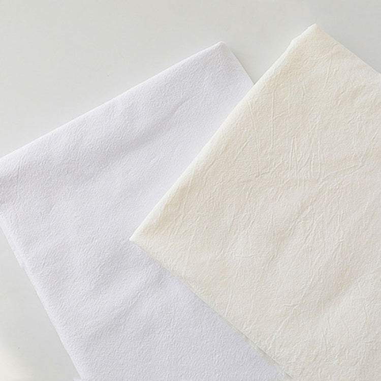 140 x 250cm Encrypted Texture Cotton Photography Background Cloth(Off-white)