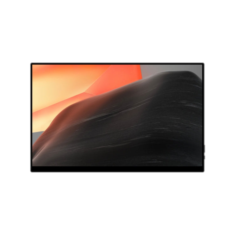 15.6 inch Touch Version 4K Portable External Extended Screen Display For Switch/PS5/Mobile Phone/Computer(AU Plug) - LCD Monitors by PMC Jewellery | Online Shopping South Africa | PMC Jewellery | Buy Now Pay Later Mobicred