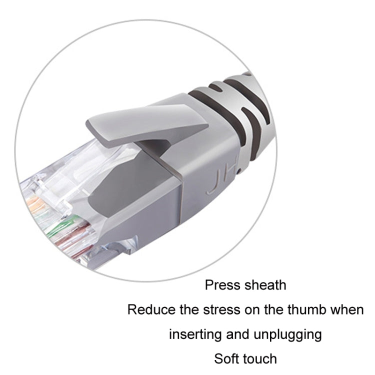 20m JINGHUA Cat5e Set-Top Box Router Computer Engineering Network Cable - free shipping - PMC Jewellery - Order now!