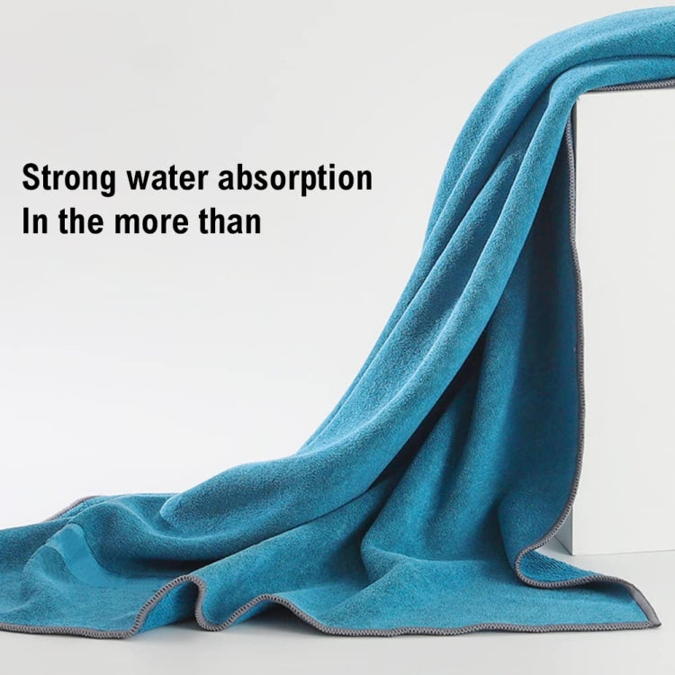 60 x 180cm SUITU Microfiber Cleaning Cloth Car Cleaning Towel Thicken Highly Absorbent Cleaning Rag - free shipping - PMC Jewellery - Order now!
