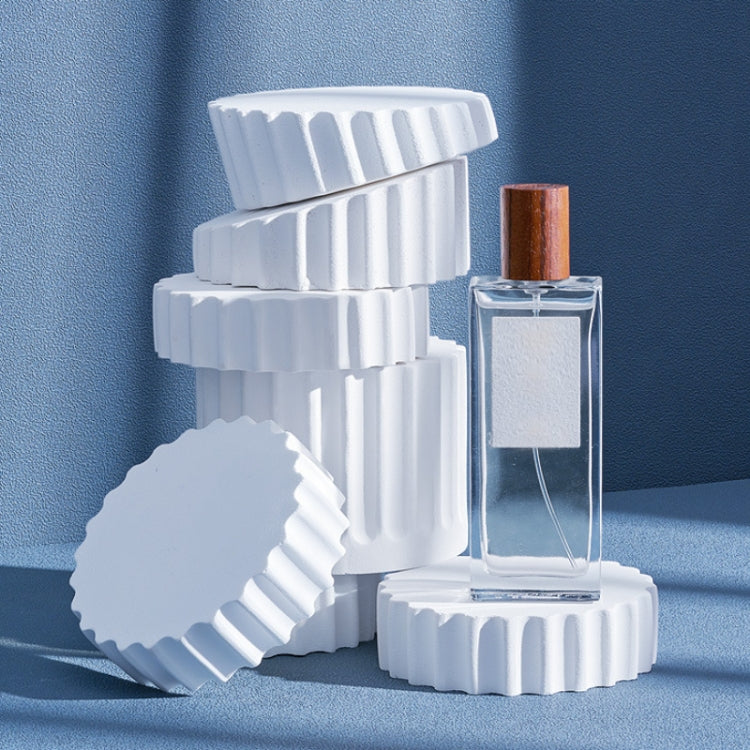 Roman Column Plaster Photography Props Still Life Ornament, Style: Base 1 - Stone Props by PMC TechLife | Online Shopping South Africa | PMC TechLife | Buy Now Pay Later Mobicred