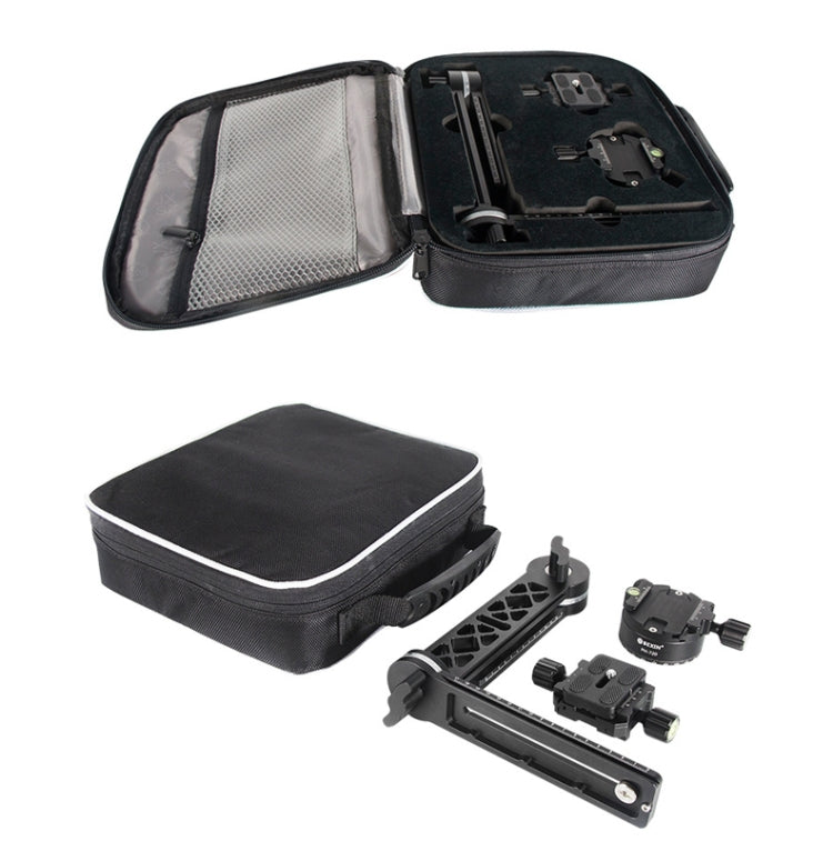 BEXIN GH-720A Tripod Head 720 Degree Rotating Panorama Head