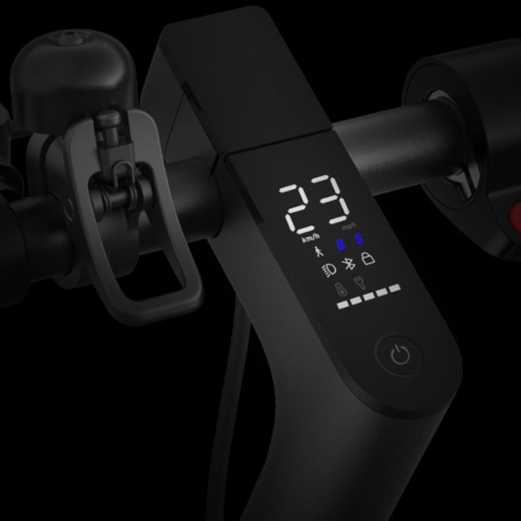 For Xiaomi Electric Scooter Pro/Pro 2/1S Four-Wire Double Brake Bluetooth Board Set, Spec: With Switch Panel - Accessories & Parts by PMc TechLife | Online Shopping South Africa | PMc TechLife | Buy Now Pay Later Mobicred